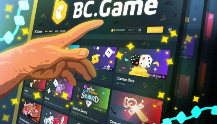 BC.GAME Ставки Разгадываем секреты успешных игроков