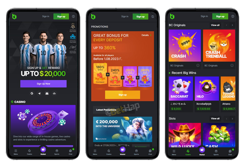 Exploring the Exciting BC Game Bonus Offers