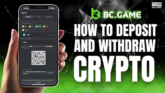Discover the Thrilling World of BC.Game UAE 3