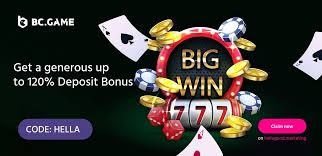 Discover the Exciting World of BC Game Official 5