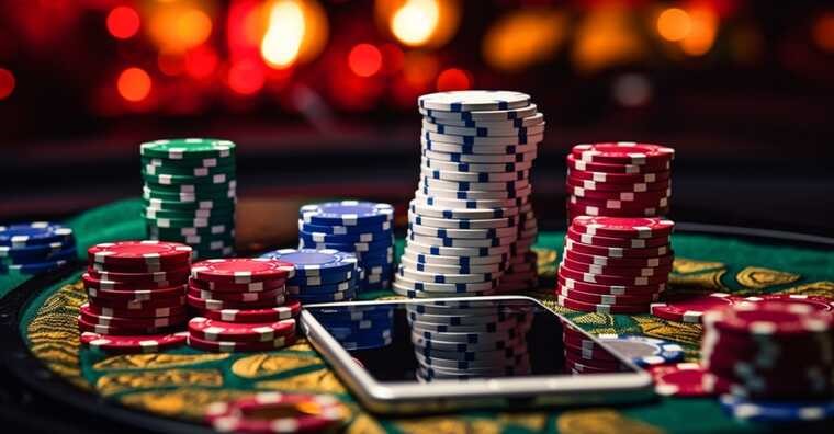 Exciting World of American Online Casino for UK Players