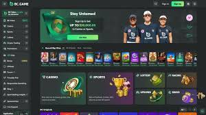 Experience the Thrill of BC.Game casino play