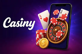 Experience the Thrills of Gaming at Casiny Online Casino
