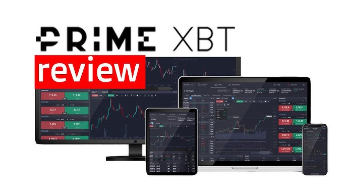 The Ultimate Guide to PrimeXBT Trading Platform 1
