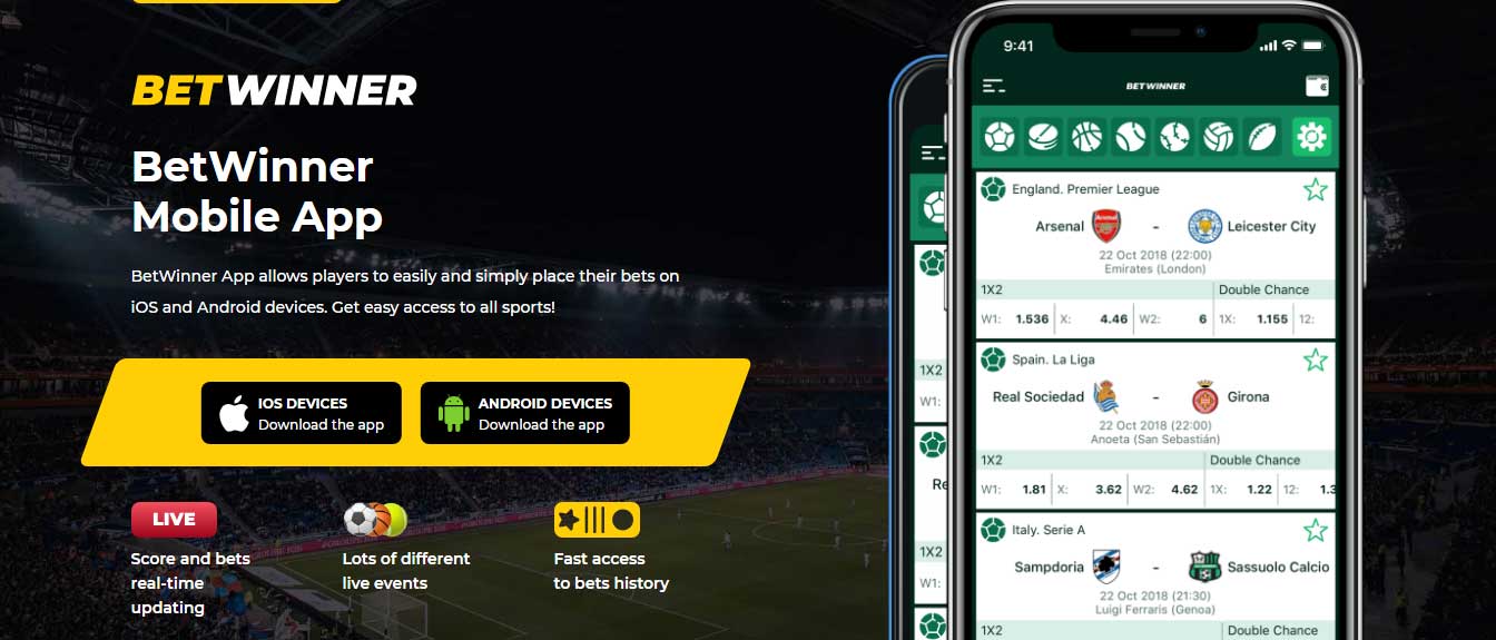 betwinner Guide — How to Use Features, App and Betting Strategies