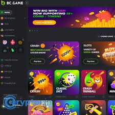 Descubre el mundo emocionante de BC.Game