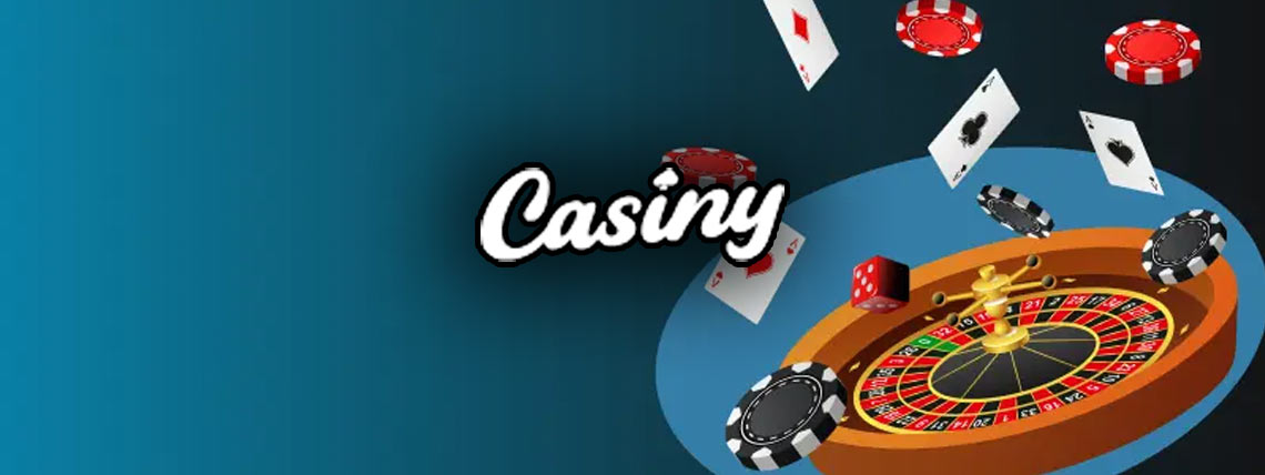 Exploring the Thrills of Online Gambling A Deep Dive into Casiny1