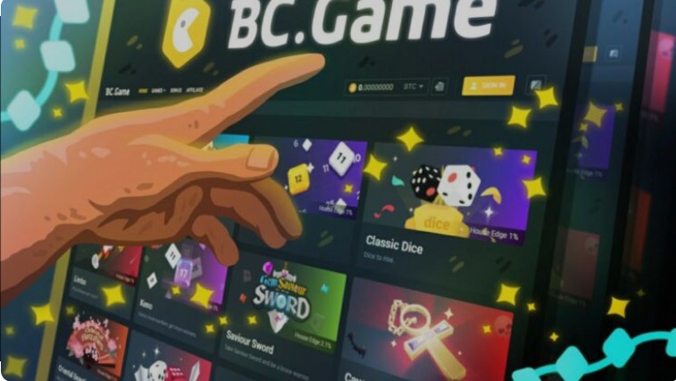 Exploring the World of BC.Game Crypto Casino