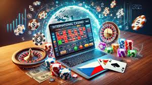Objevte svět mezinarodni casino a jeho výhody