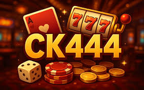 আধুনিক বাজিতলে CK 444 নতুন সম্ভাবনা ও সুযোগ