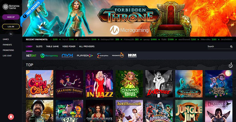 Jak skutecznie zrealizować Bonanza Game Casino login