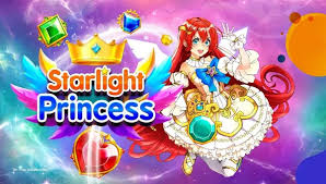 우주에서의 여신 - Starlight Princess