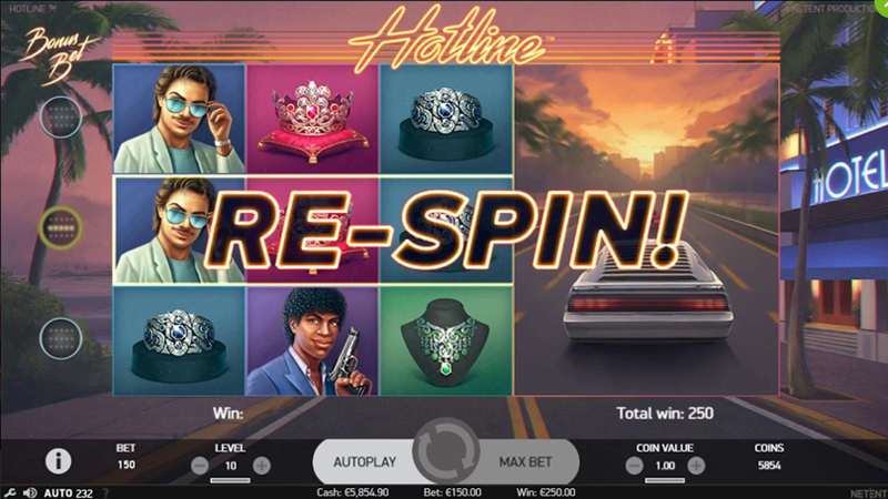 Hotline Casino – Twoje miejsce w świecie gier online