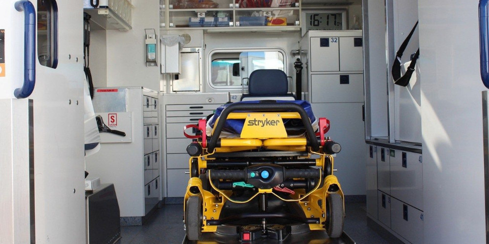 Перевозка инвалидов Удобство и доступность