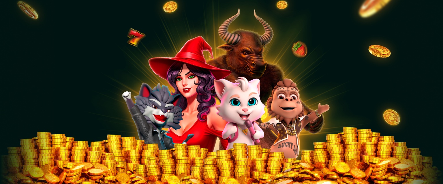Explore the Thrilling World of WinLion Online Casino Games CA
