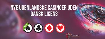 Det Bedste Casino Online Uden Om Rufus