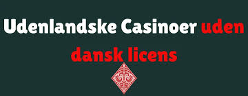 Det Bedste Casino Online Uden Om Rufus