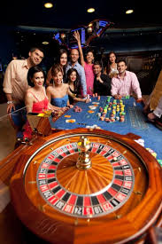 High Limit Roulette The Thrill of the Table