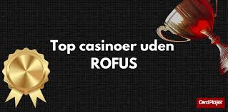 Online Spil uden om ROFUS En Guide til Regler og Muligheder