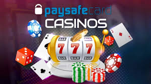 Alt om Paysafecard Casino Sikkerhed, Fordele og Spilteknikker