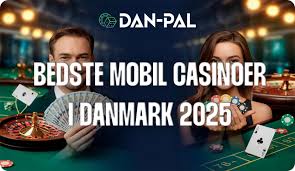 Bedste Mobil Casino 2026 - Oplev Fremtidens Spiloplevelser