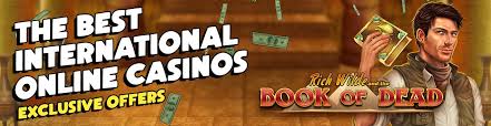 Best International Casinos for UK Players