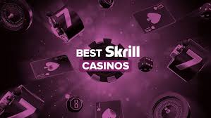 Casino Med Skrill Sikker og Hurtig Betaling