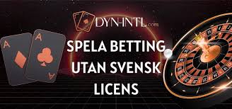 Casino utan licens En Guide till Spel utan Gränser