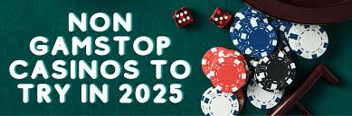 Discover Casinos That Don't Use GamStop Your Guide to Non-Restricted Gaming