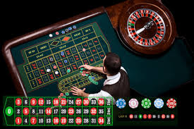 Experience the Thrill Play Real Money Roulette Online
