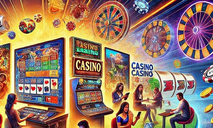 Exploring the World of Casinos Without ID Verification -1071082105