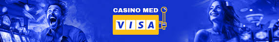 Guide til Danske Casinoer med Visa