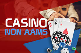 I Nuovi Casinò Online Non AAMS Scopri il Mondo del Gioco Alternativo I Nuovi Casinò Online Non AAMS Scopri il Mondo del Gioco Alternativo