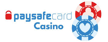 Online Casino med Paysafecard Sikker Spillerejse