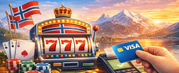 Online Casinoer med Visa Sikker, Hurtig og Nem Spiloplevelse