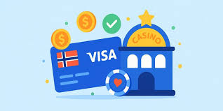 Online Casinoer med Visa Sikkerhed og Bekvemmelighed -1827148199