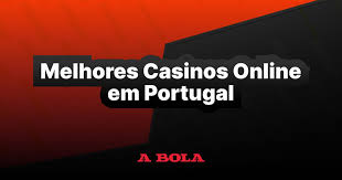 Online Casinos em Portugal Conheça os Grandes Nomes do Setor Online Casinos em Portugal Conheça os Grandes Nomes do Setor