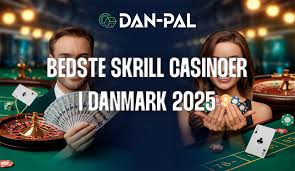 Skrill Casino Din Guide til Sikkert og Hurtigt Spil