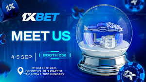 1xBet Корея Казино Вход в мир азартных игр