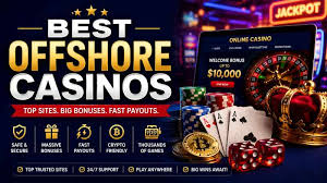 Best Offshore Casino Sites in the UK Your Ultimate Guide