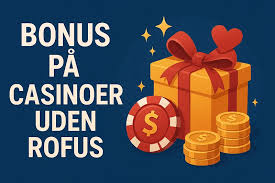 Casino Online Uden Om Rufus En Guidet Rejse Gennem Alternativerne