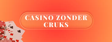 Casino zonder CRUKS Nederland Een Gids voor Veilige Spelen Casino zonder CRUKS Nederland Een Gids voor Veilige Spelen