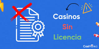 El Crecimiento de los Casinos Sin Licencia en España El Crecimiento de los Casinos Sin Licencia en España