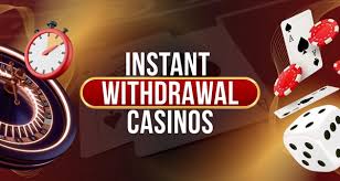 Experience Thrilling Games at Casinos with Fast Withdrawal Experience Thrilling Games at Casinos with Fast Withdrawal