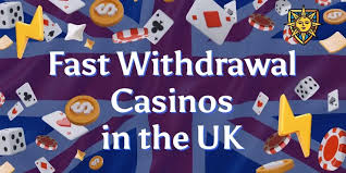Experience Thrilling Games at Casinos with Fast Withdrawal Experience Thrilling Games at Casinos with Fast Withdrawal