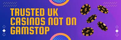 Exploring Casinos Not Affected by GamStop -1033305401