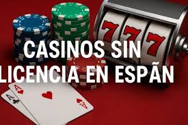 Mejores Casinos Sin Licencia Española -1228845292 Mejores Casinos Sin Licencia Española -1228845292