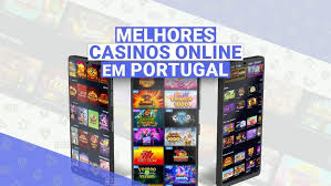 Melhores Casinos Online em Portugal Apostas e Diversão ao Seu Alcance Melhores Casinos Online em Portugal Apostas e Diversão ao Seu Alcance