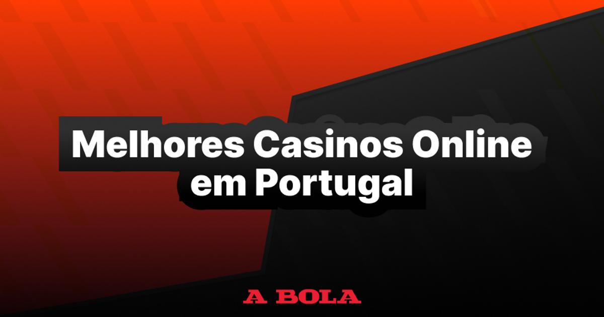 Melhores Casinos Online em Portugal Descubra as Melhores Opções