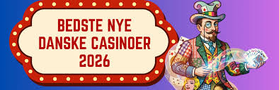 Nyt Dansk Online Casino Din Guide til Spændende Spiloplevelser Nyt Dansk Online Casino Din Guide til Spændende Spiloplevelser
